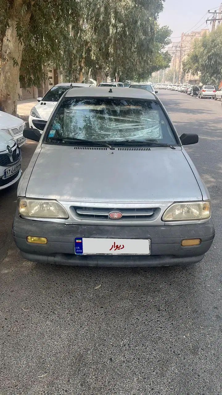 خودرو پراید، 131 آگهی ann_20374993
