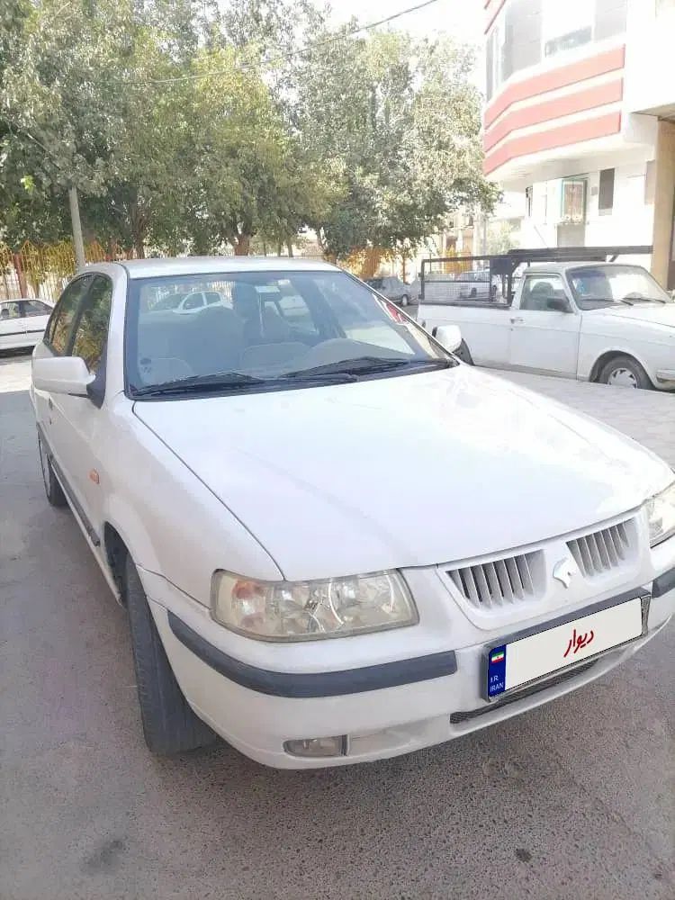 سمند LX XU7 - 1385