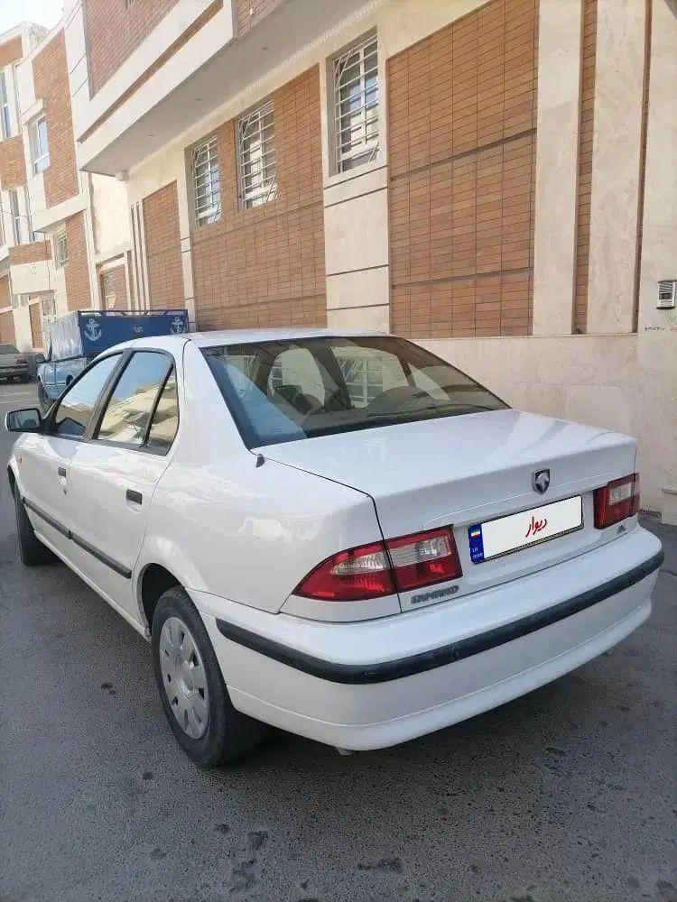 سمند LX XU7 - 1385