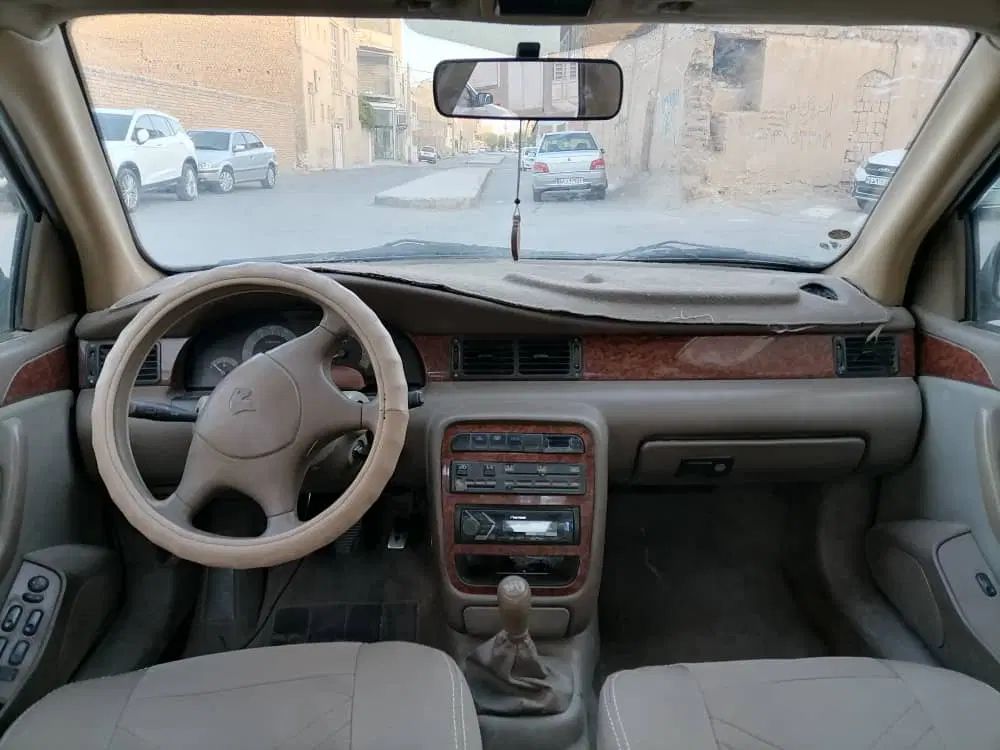 سمند LX XU7 - 1385
