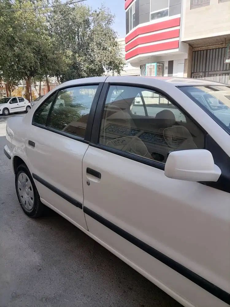 سمند LX XU7 - 1385