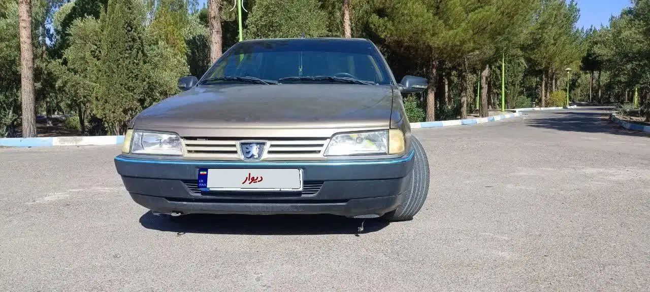 پژو 405 GLX - 1380