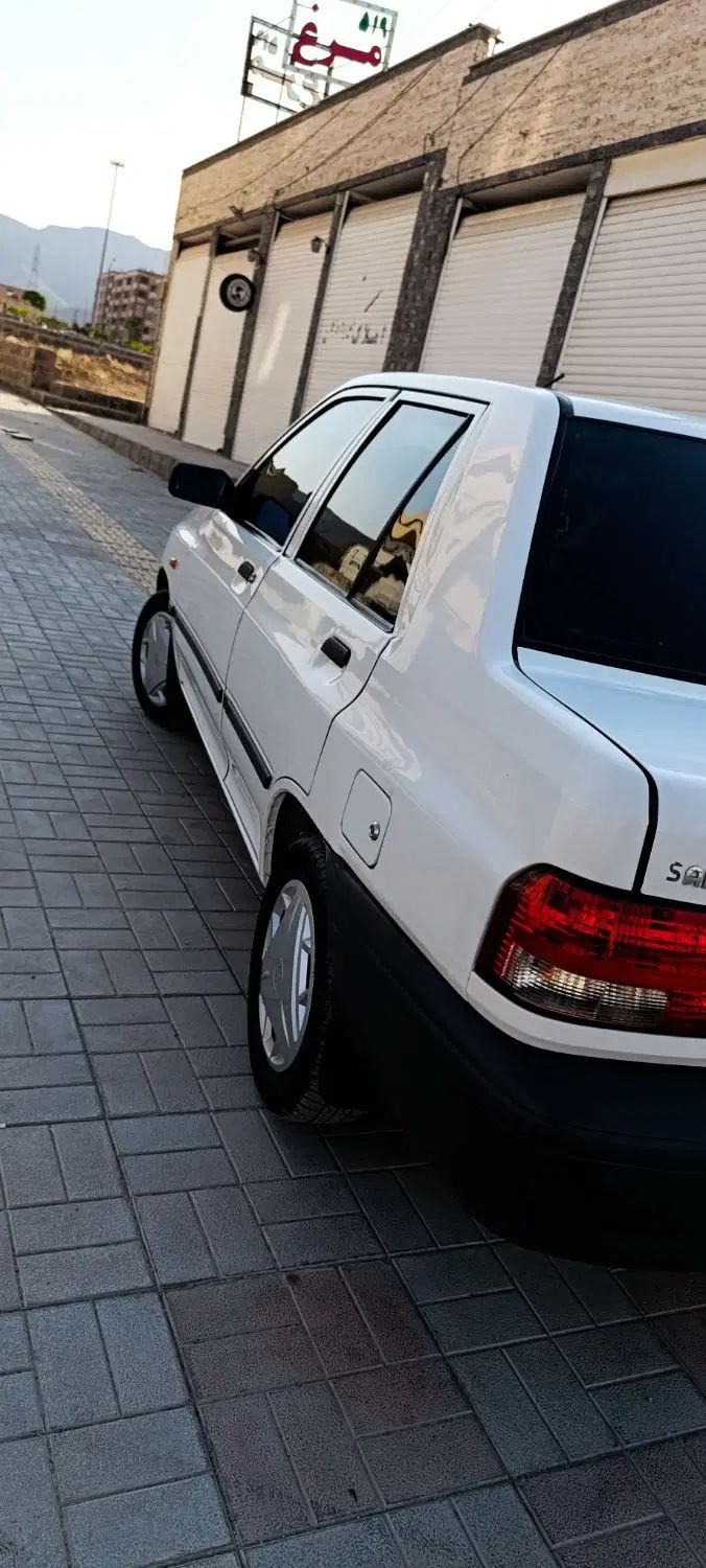 پراید 131 SE - 1395