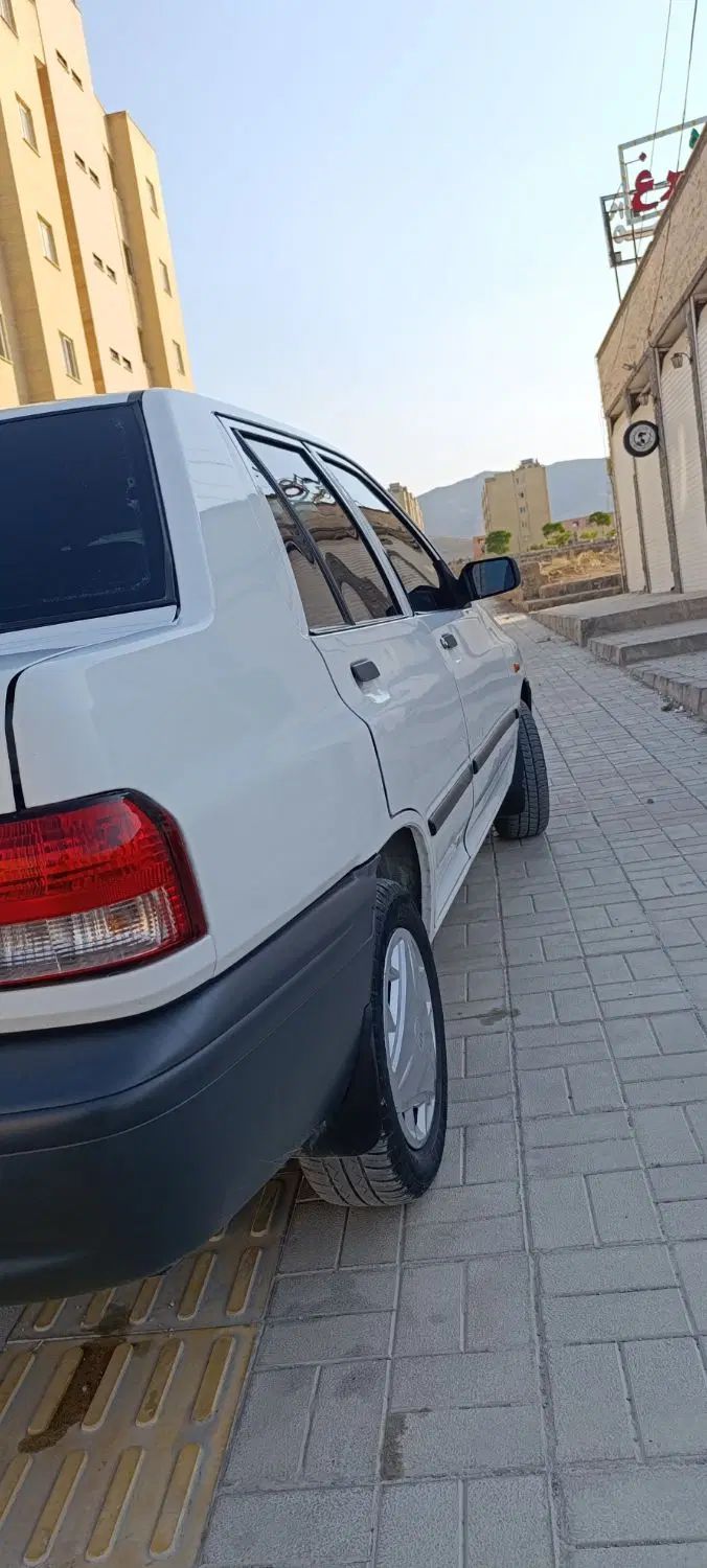 پراید 131 SE - 1395