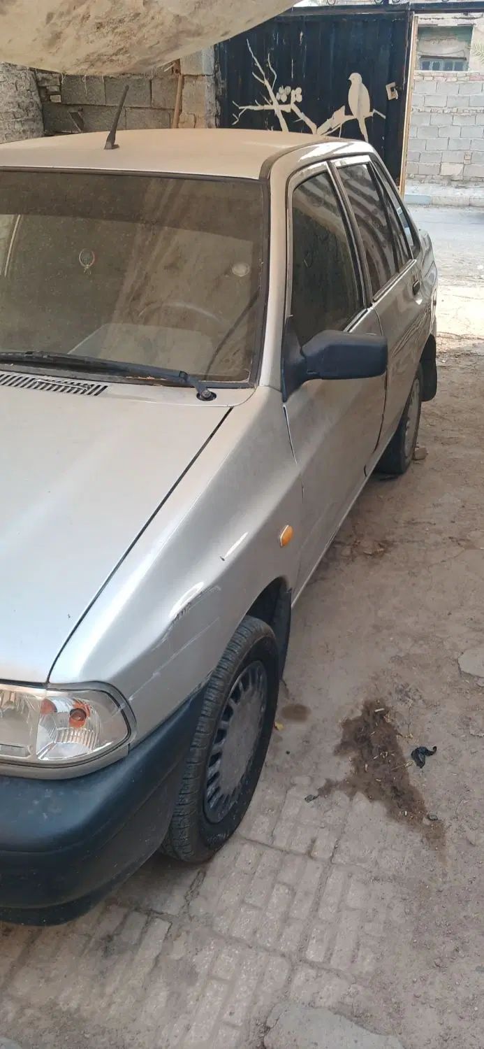 خودرو پراید، صبا آگهی ann_20375004