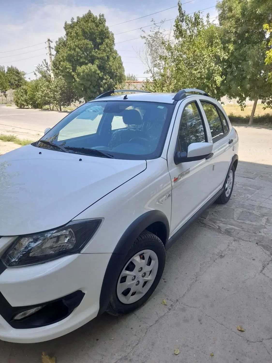 کوییک GX L دنده ای - 1403