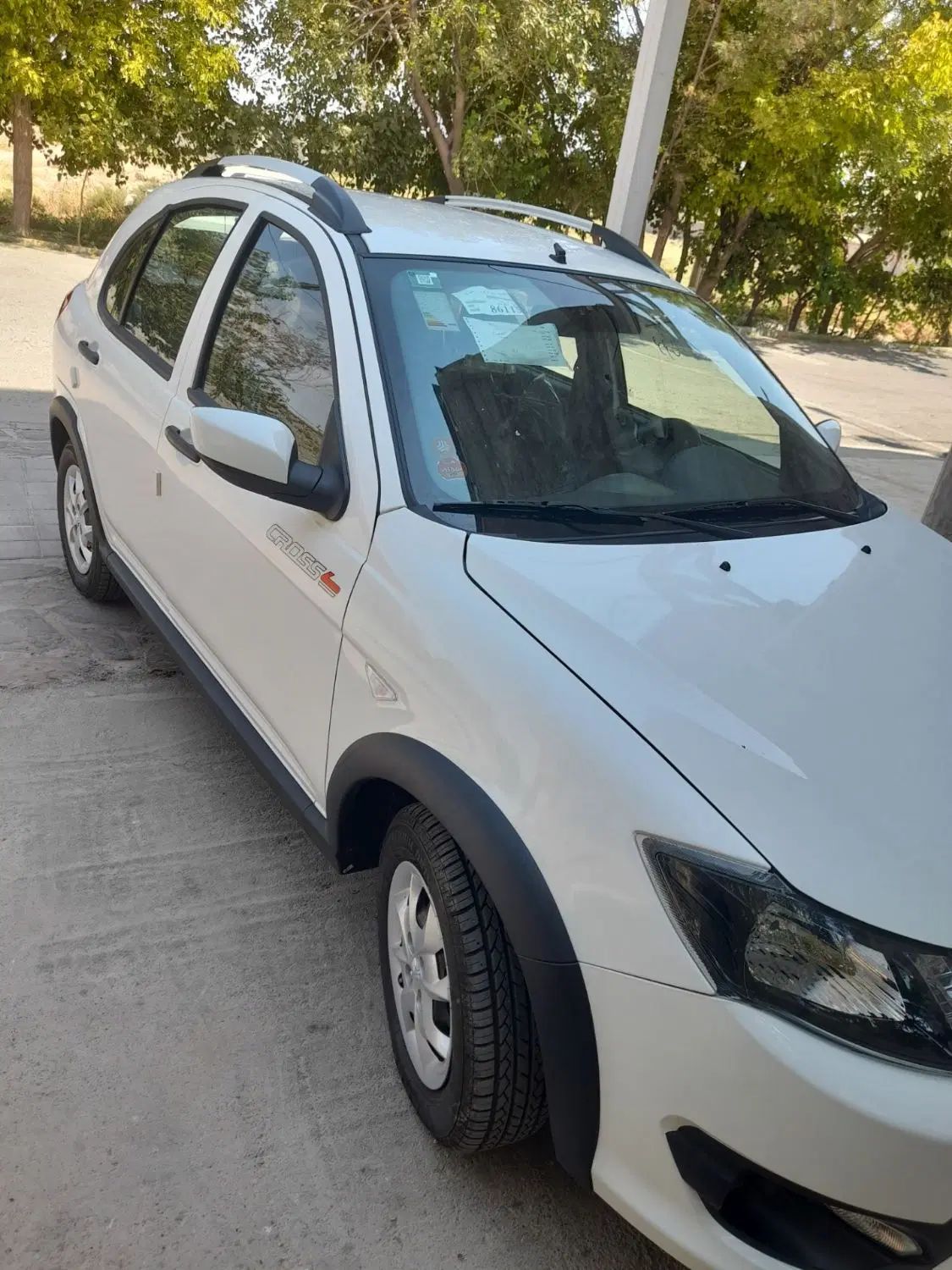 کوییک GX L دنده ای - 1403