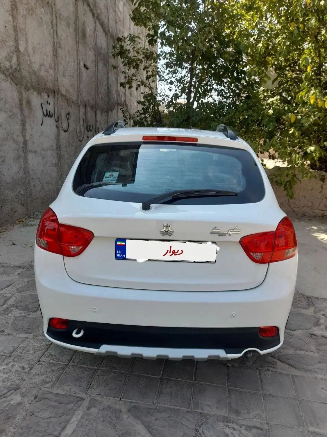 کوییک GX L دنده ای - 1403