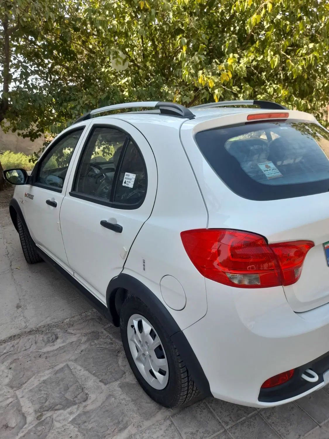 کوییک GX L دنده ای - 1403