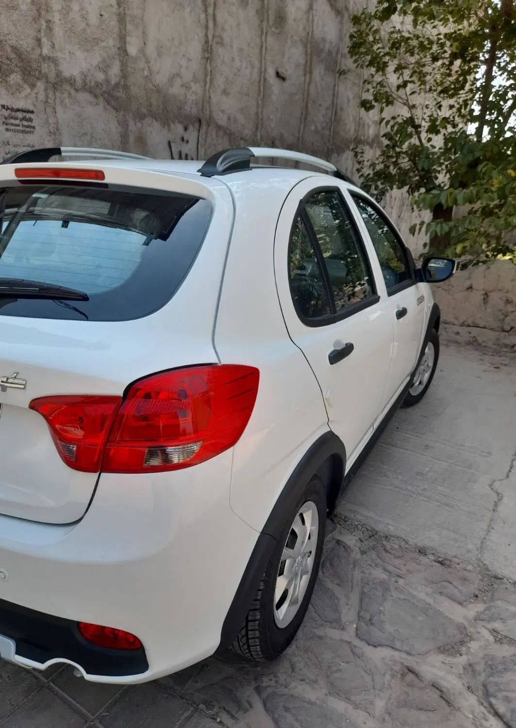 کوییک GX L دنده ای - 1403