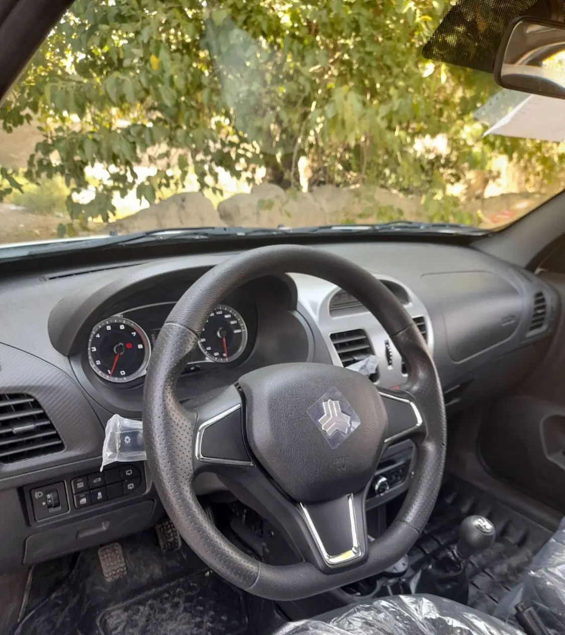 کوییک GX L دنده ای - 1403