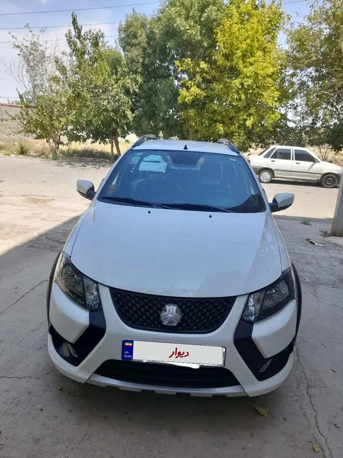 خودرو کوییک، GX آگهی ann_20375007