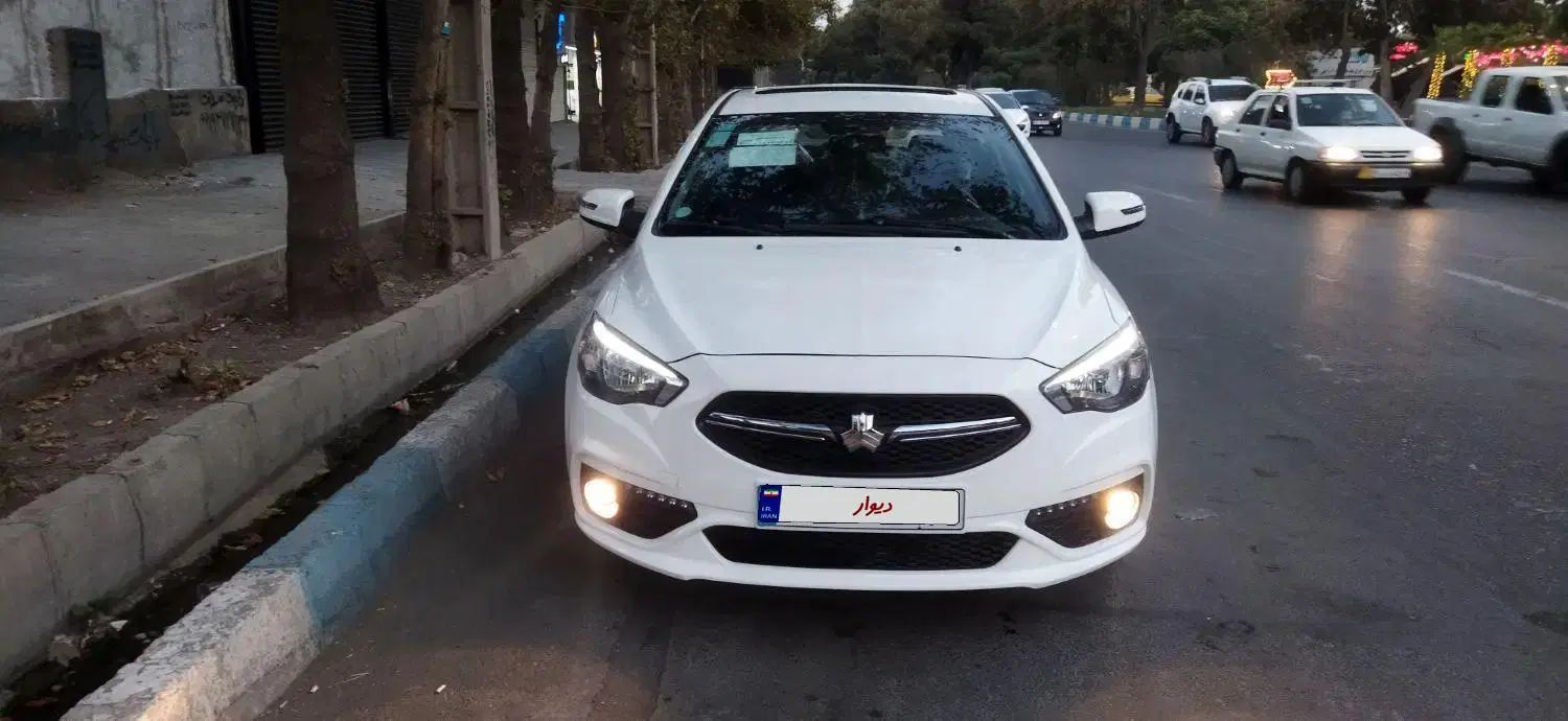 شاهین G دنده‌ای ESC - 1403