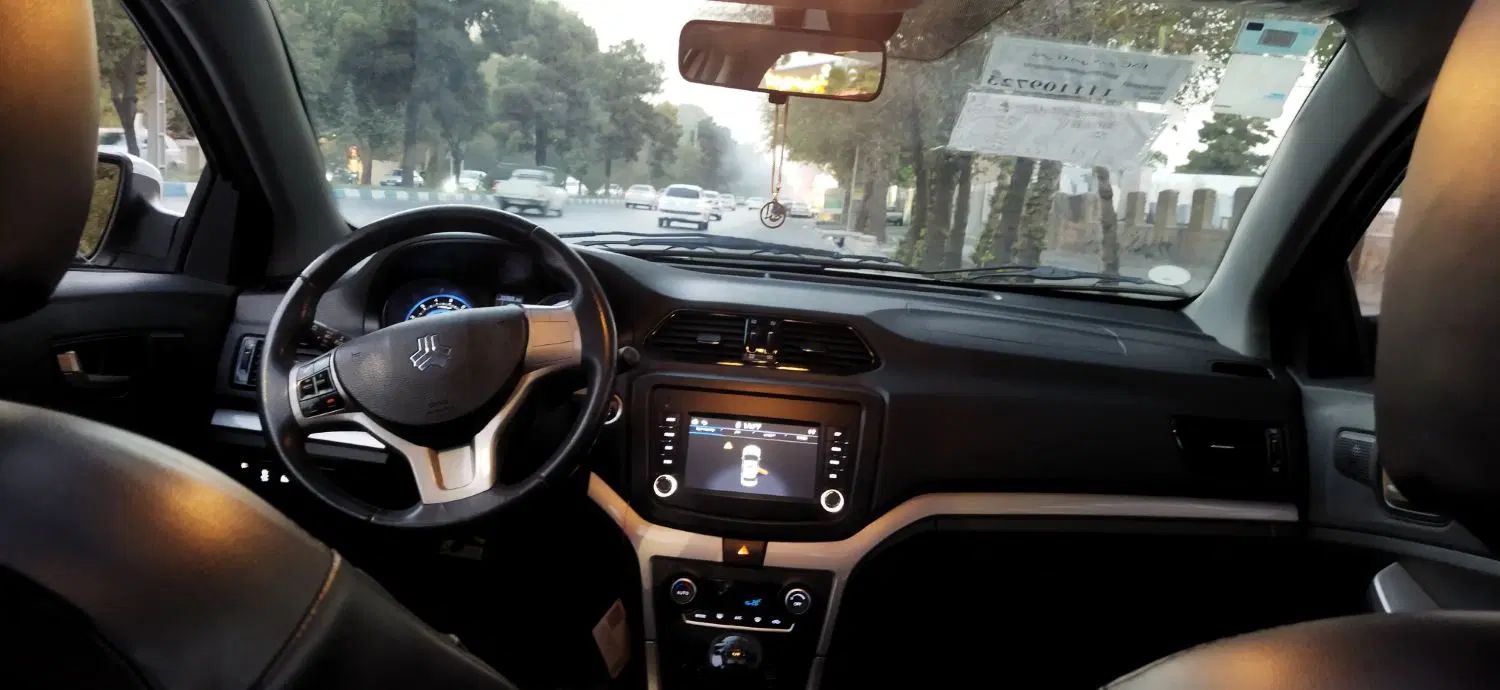 شاهین G دنده‌ای ESC - 1403