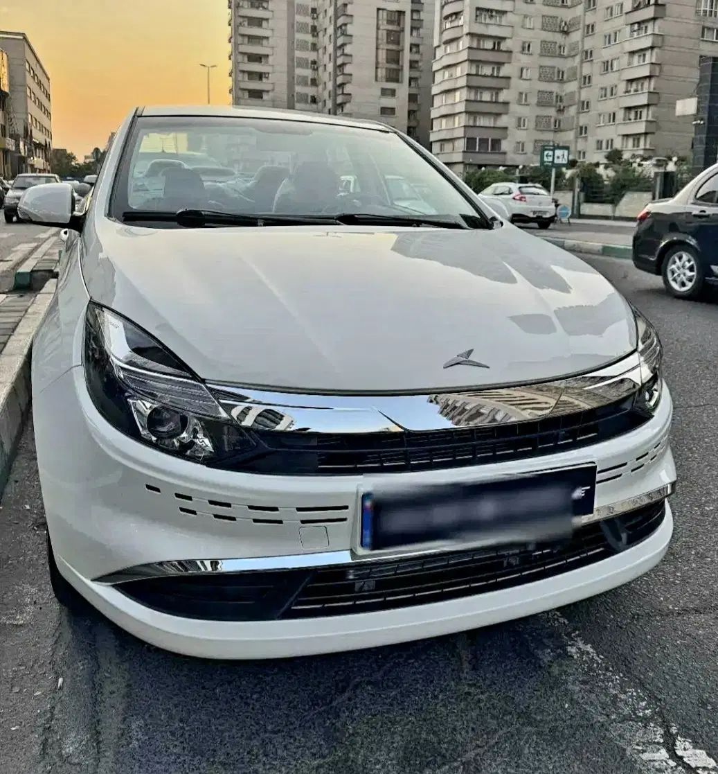 کی ام سی ایگل برقی - 1404