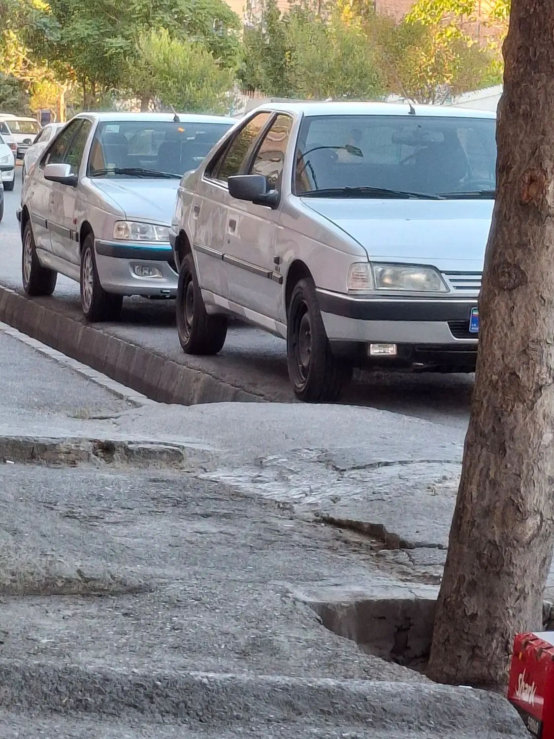 پژو 405 GLX - 1386