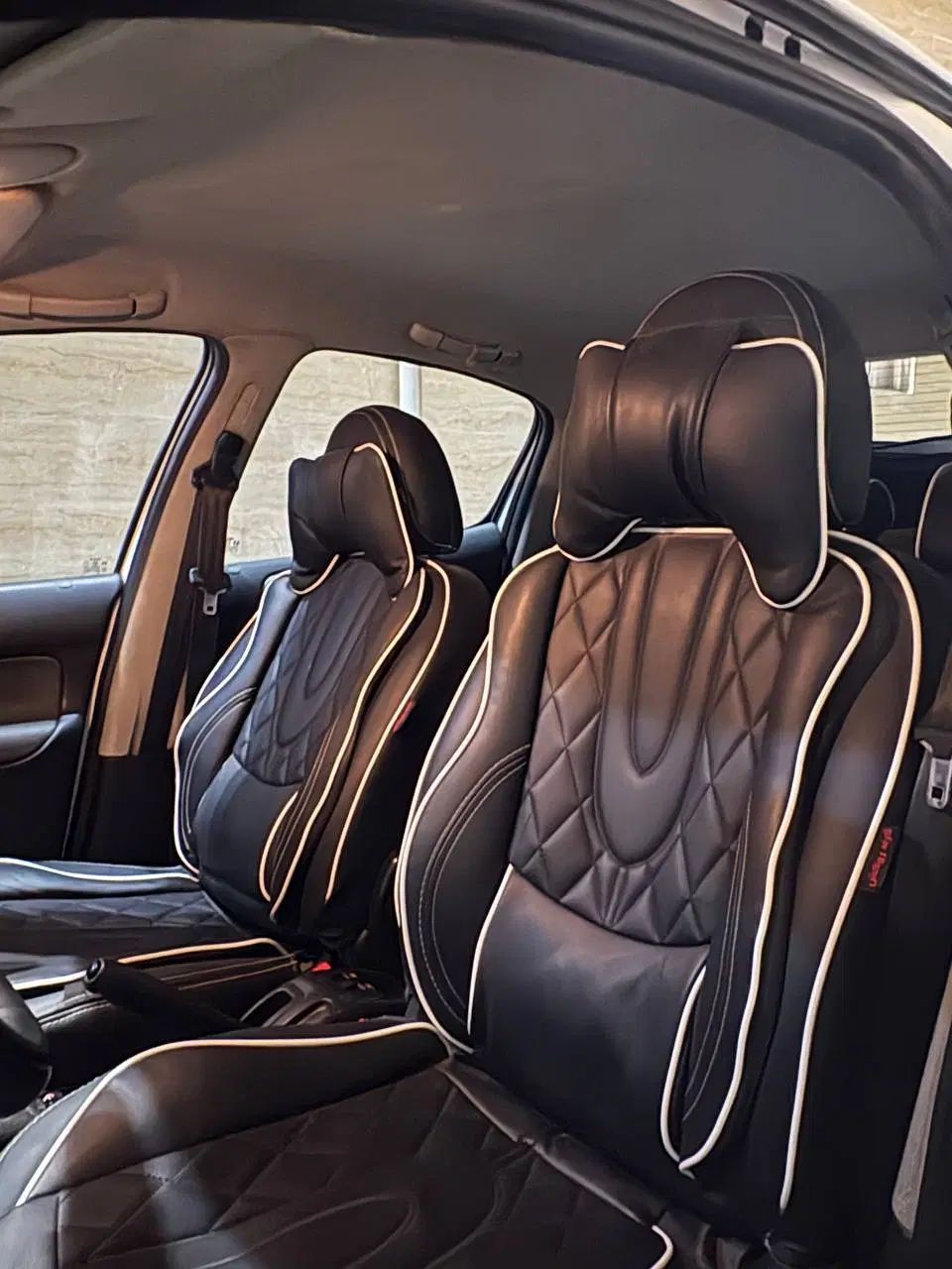 پژو ۲۰۶ صندوق دار v8 - 1398