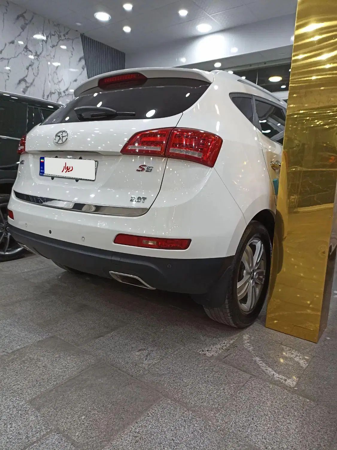 جک S5 دنده‌ای - 1396