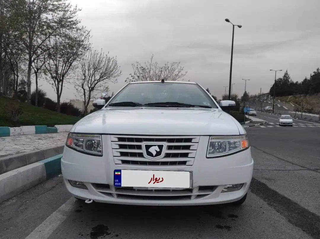سمند سورن ELX EF7 - 1399