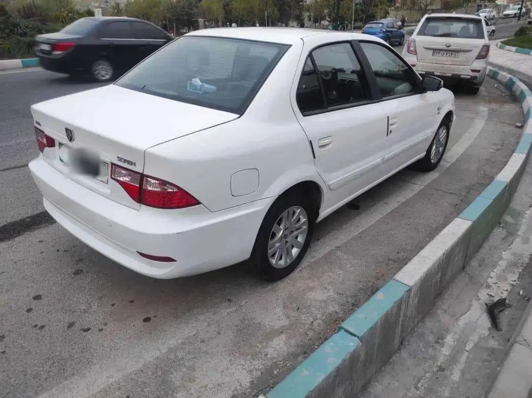 سمند سورن ELX EF7 - 1399