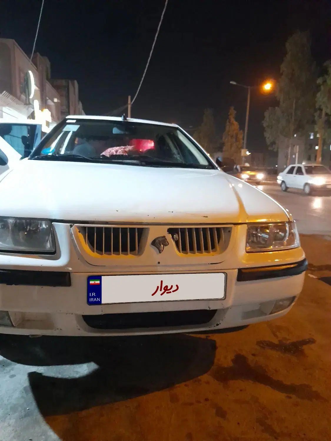 سمند LX XU7 - 1389