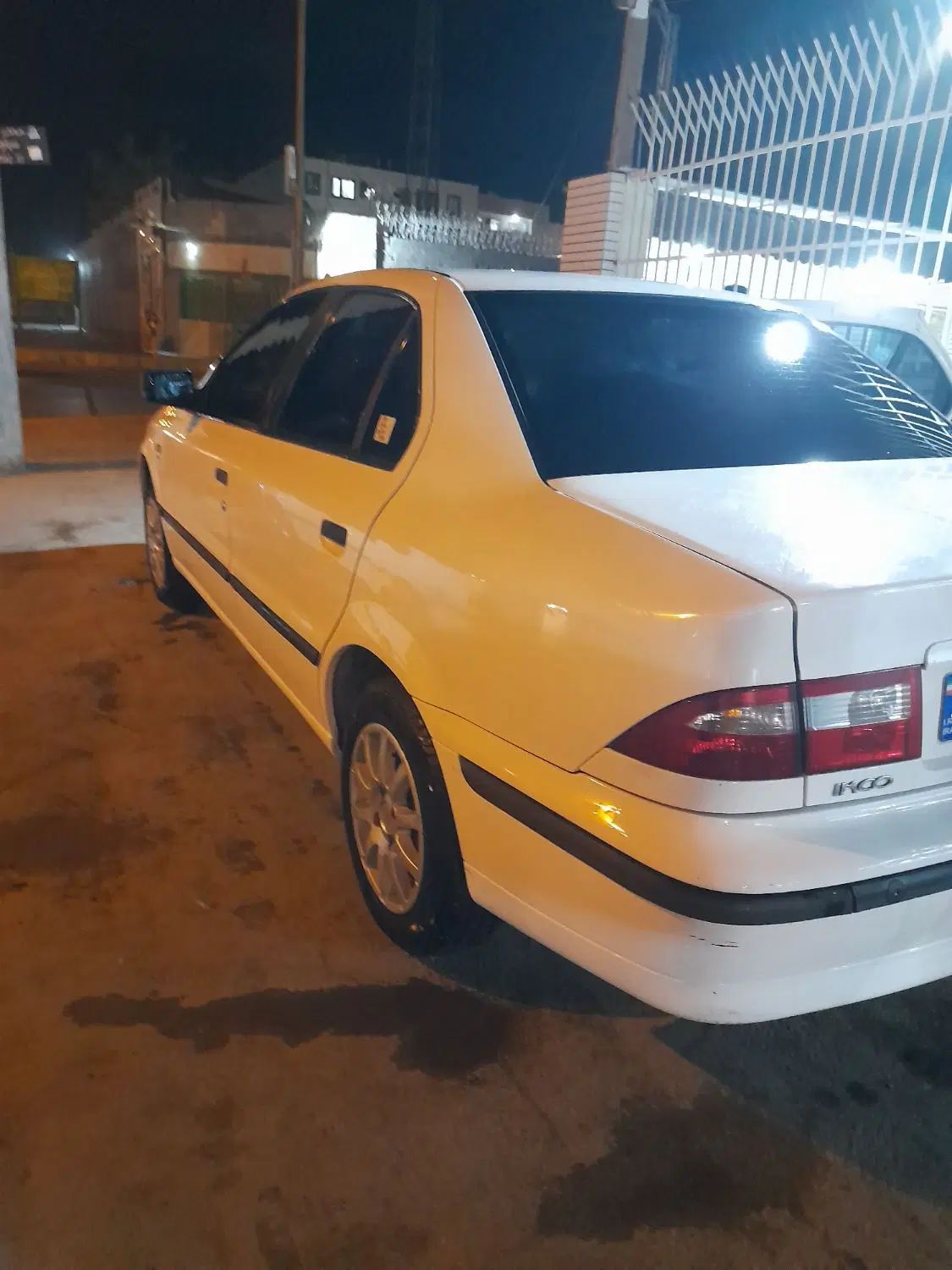 سمند LX XU7 - 1389
