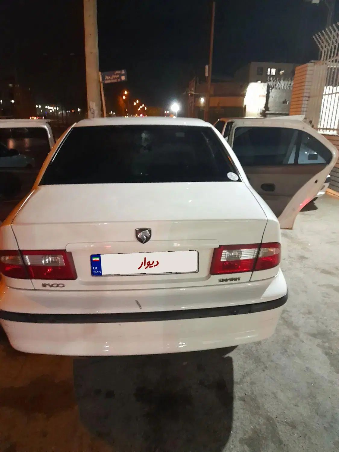 سمند LX XU7 - 1389