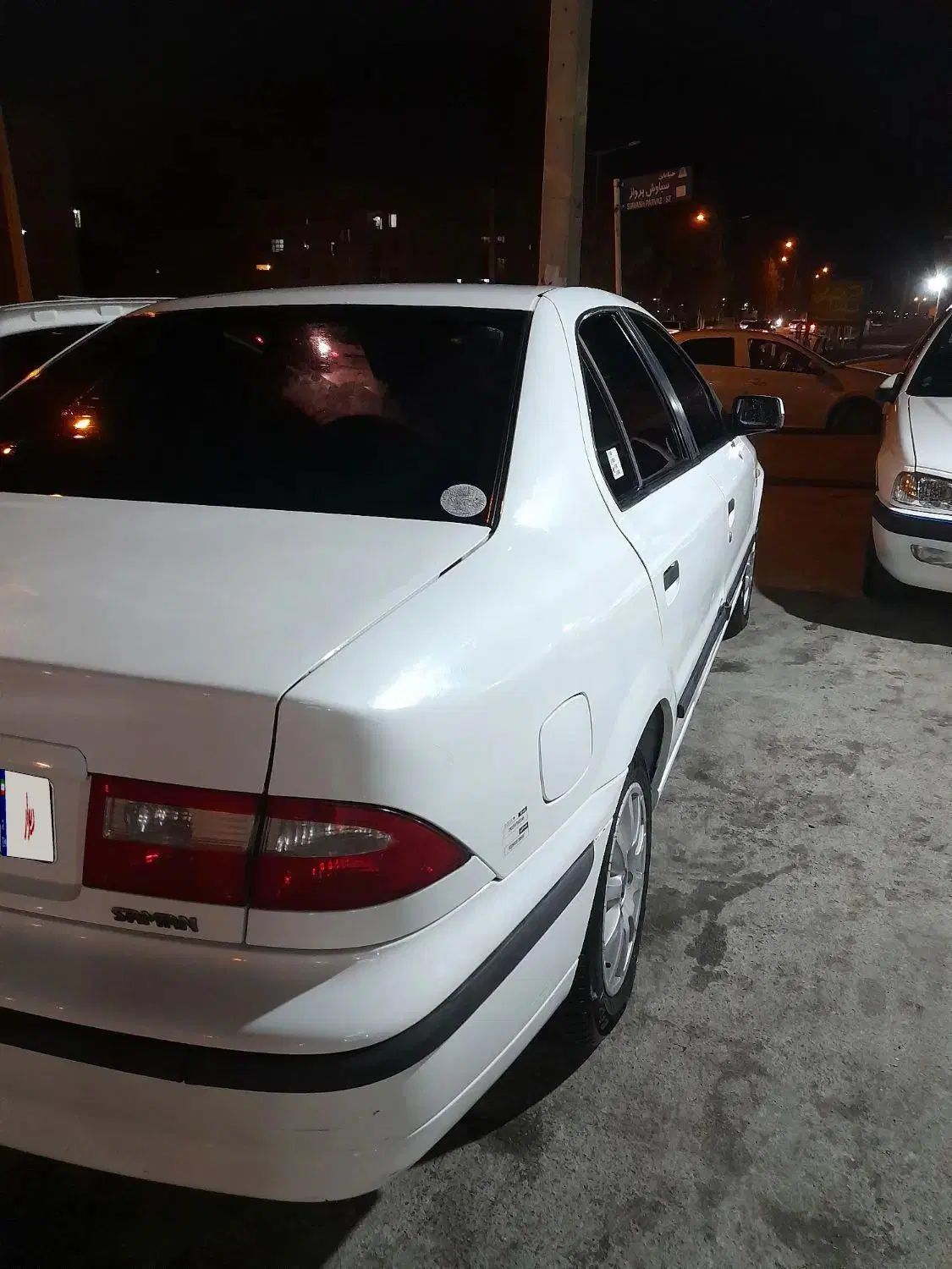 سمند LX XU7 - 1389
