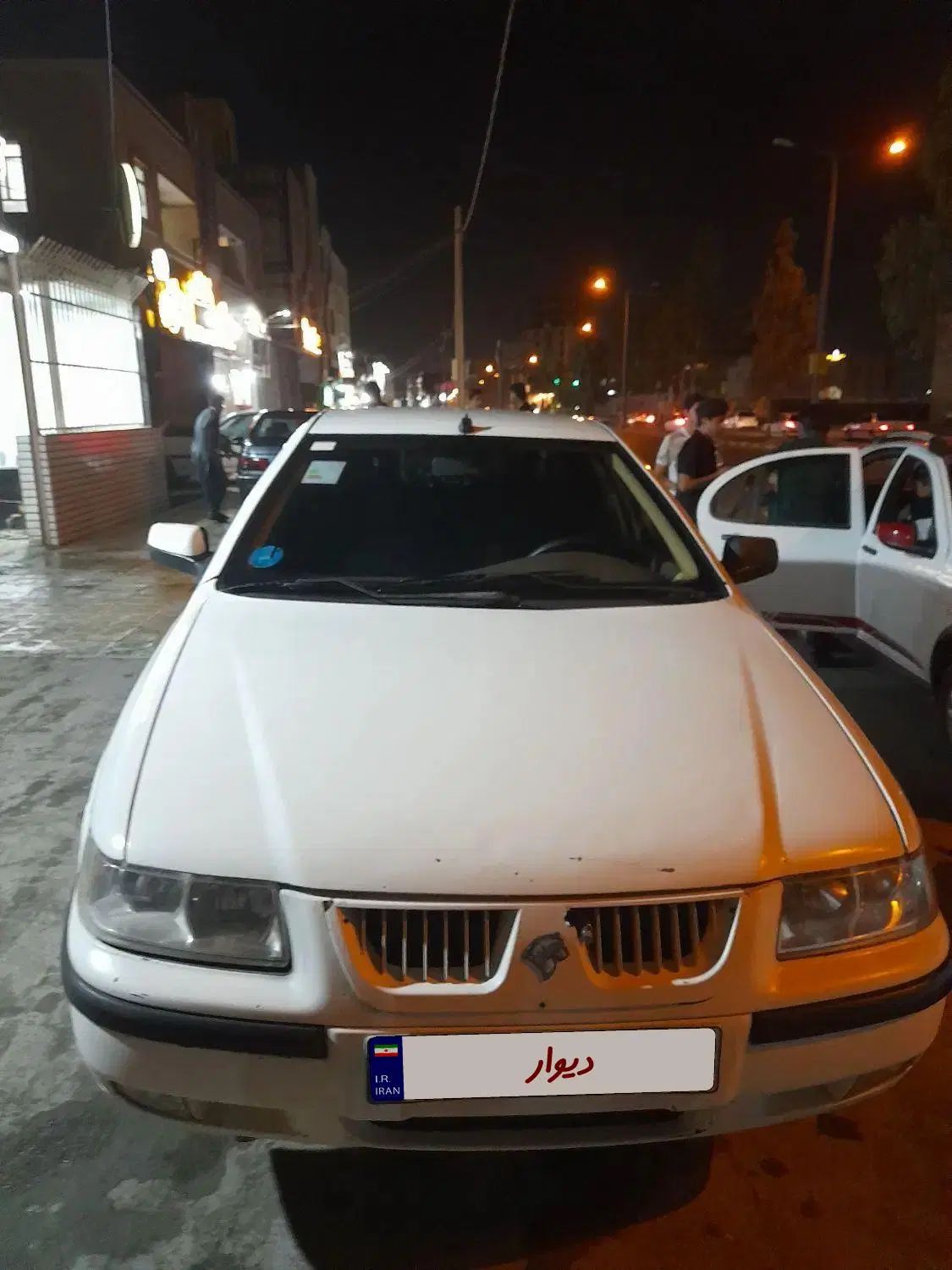 سمند LX XU7 - 1389