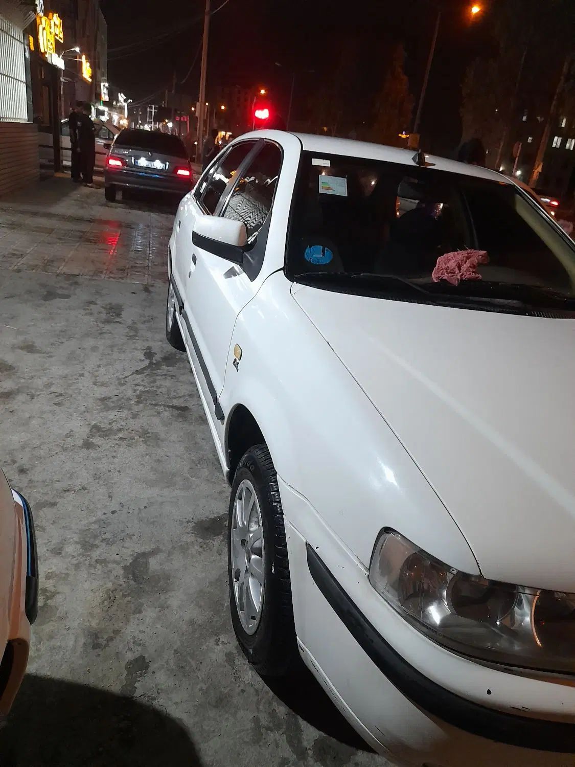 سمند LX XU7 - 1389