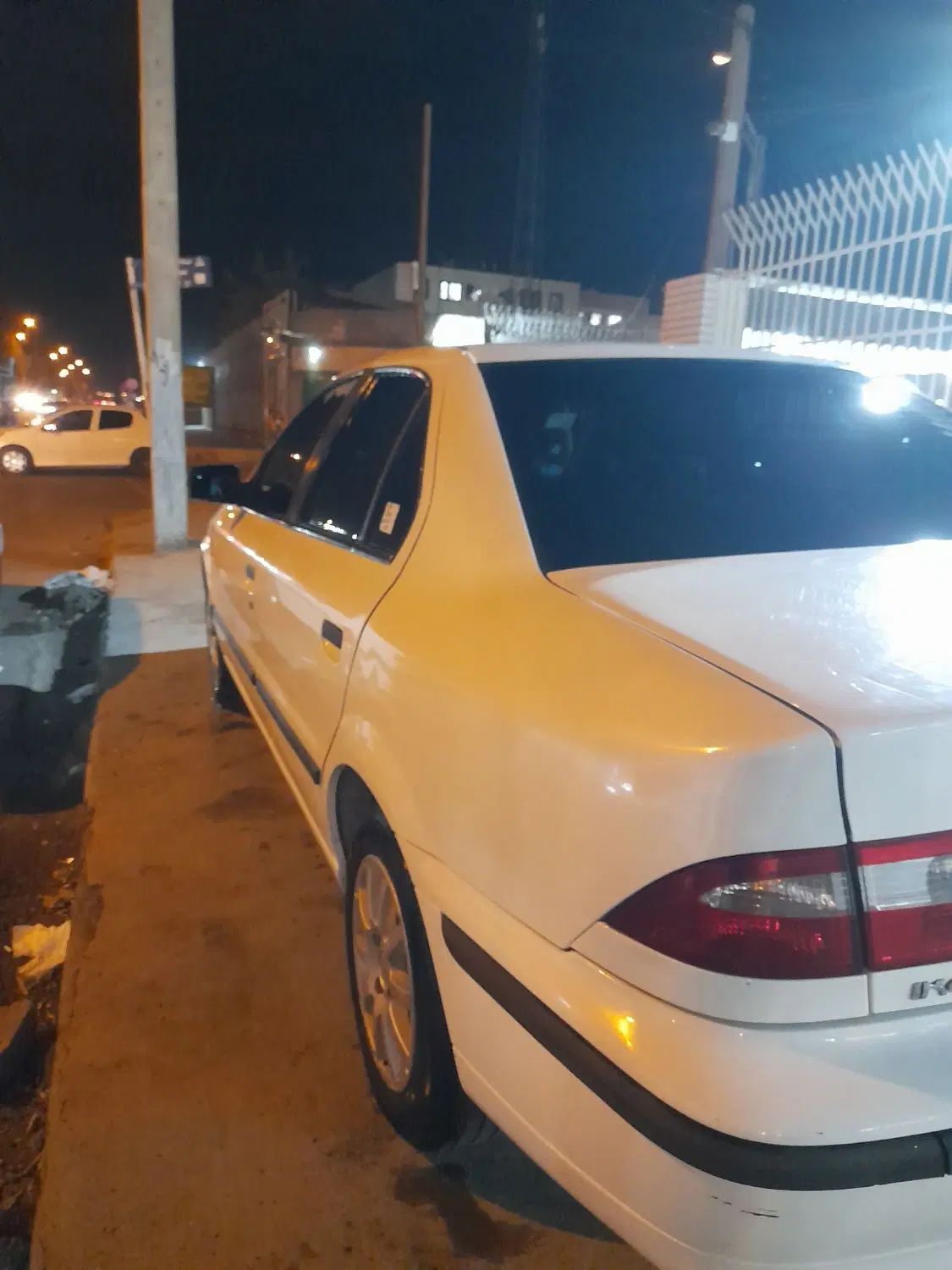 سمند LX XU7 - 1389