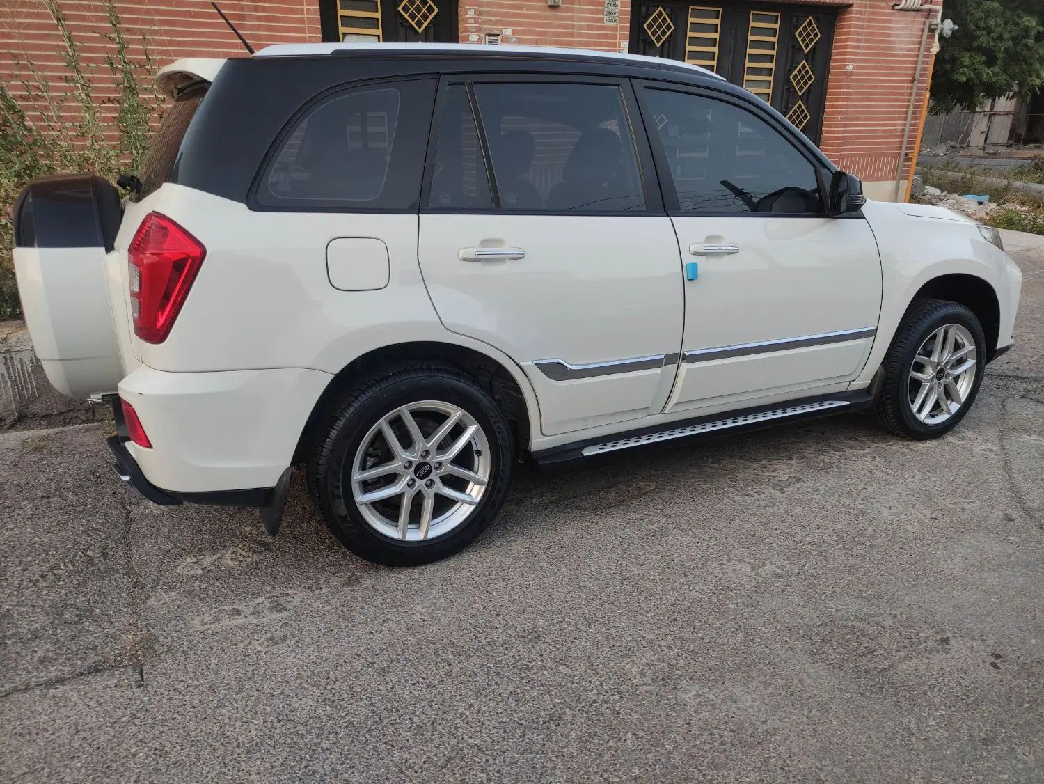ام وی ام X33 S اتوماتیک اسپرت فیس جدید - 1401