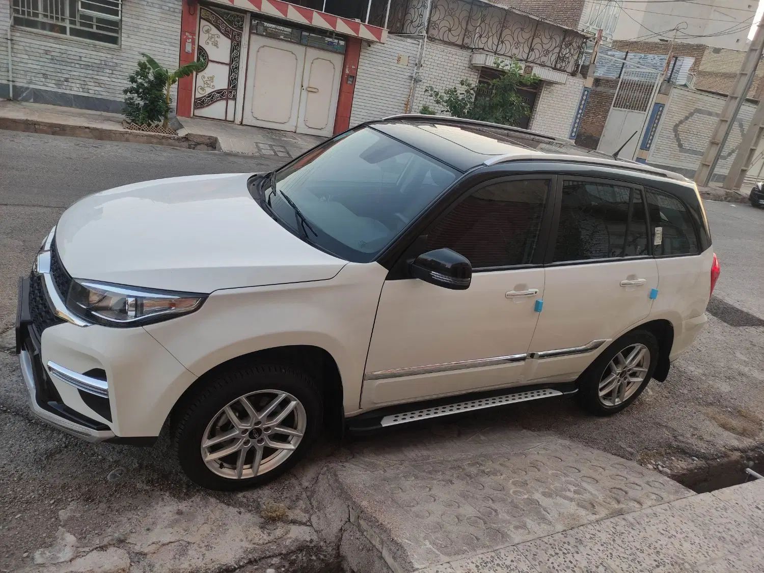 ام وی ام X33 S اتوماتیک اسپرت فیس جدید - 1401