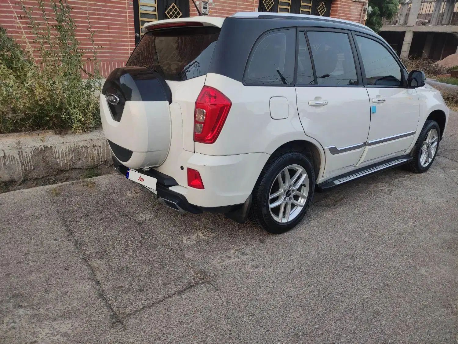 خودرو ام وی ام، X33 S آگهی ann_20375034