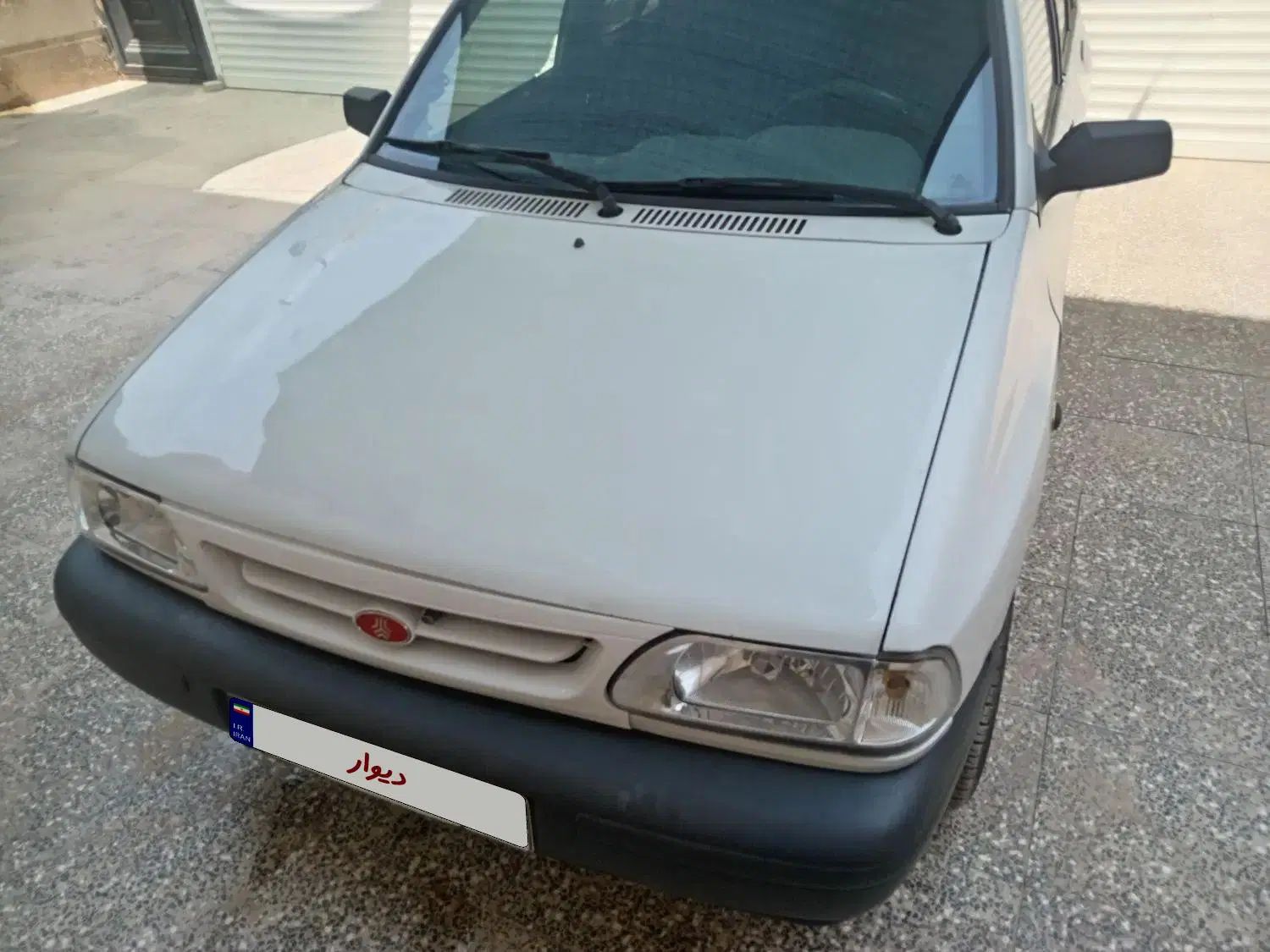 پراید 131 SX - 1390