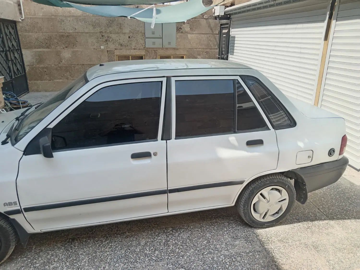 پراید 131 SX - 1390