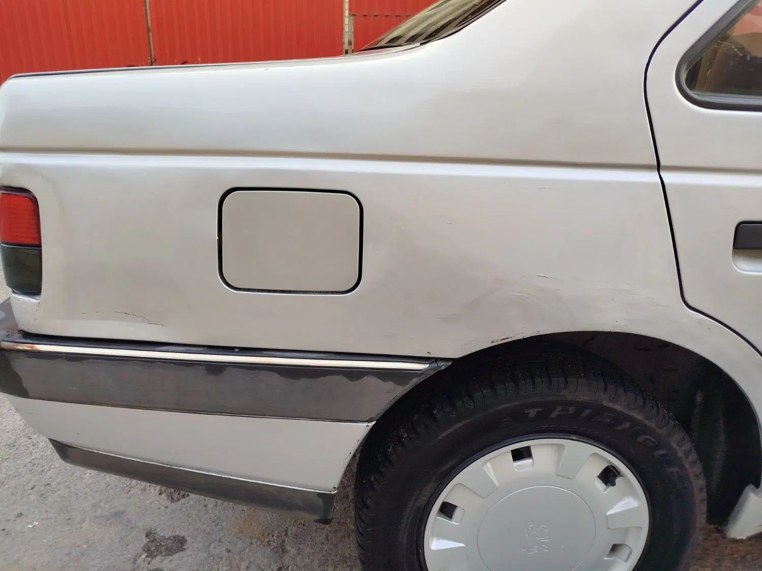 پژو 405 GLX - دوگانه سوز - 1394