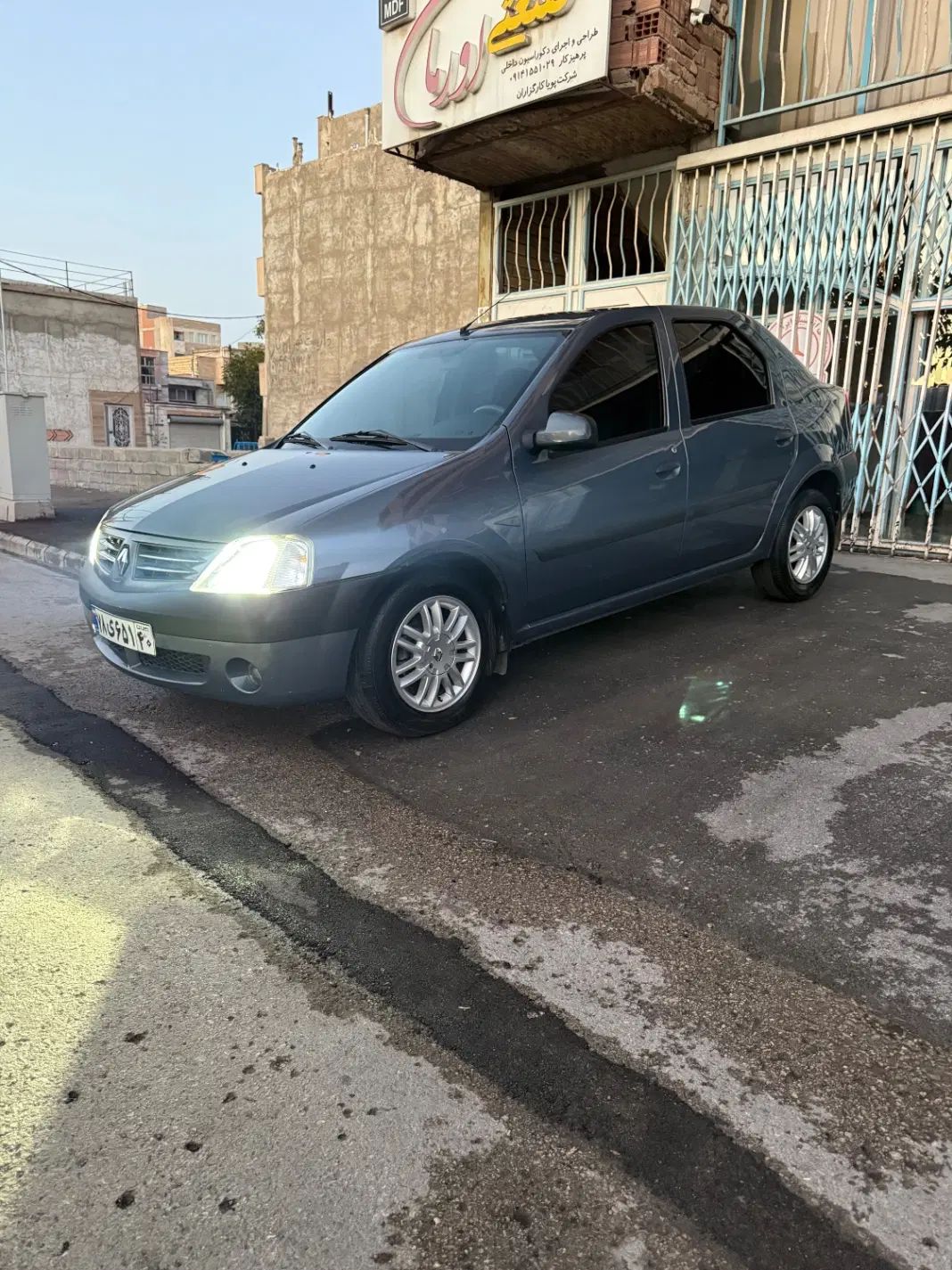 رنو تندر 90 E2 - 1389