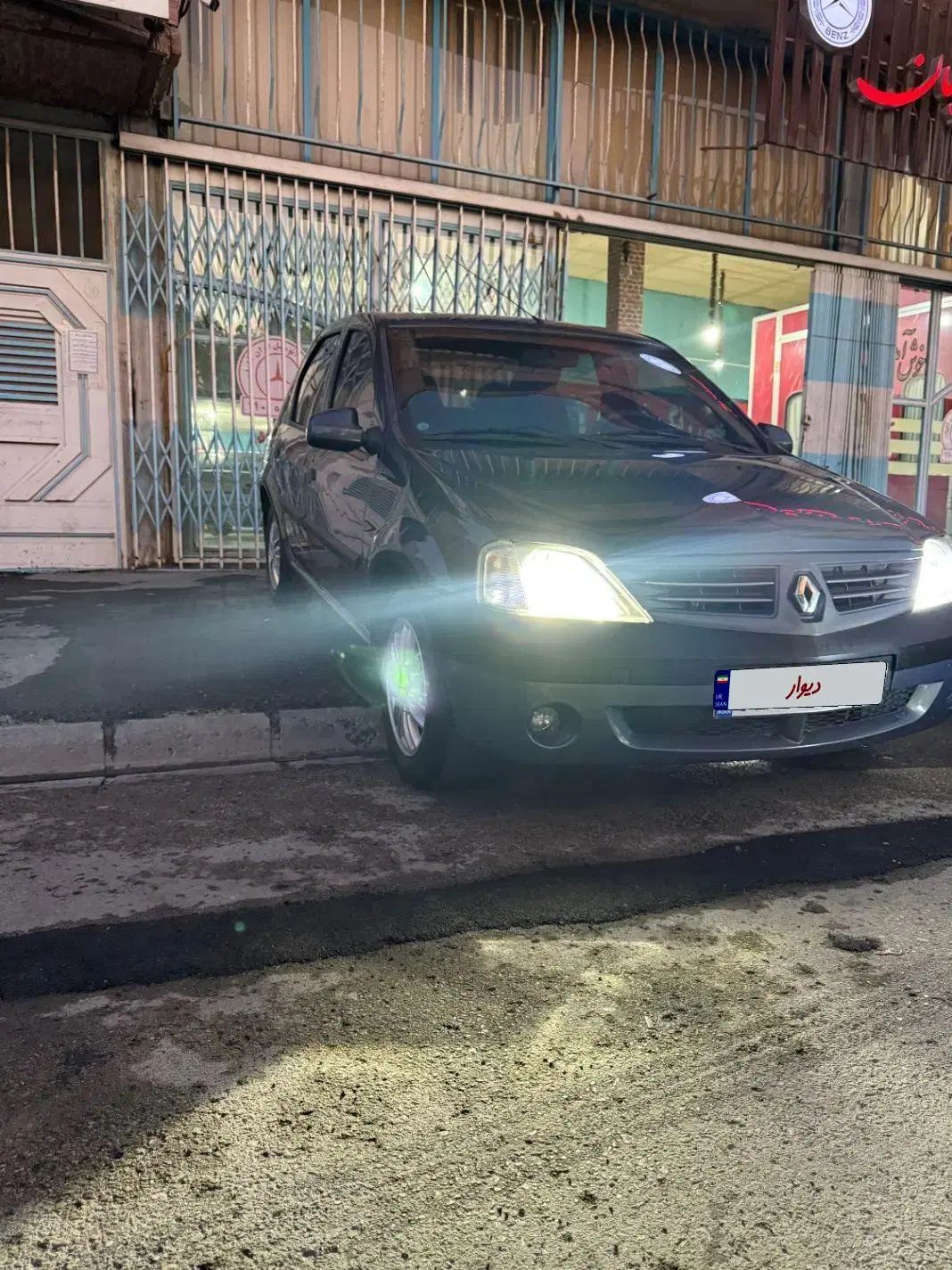 رنو تندر 90 E2 - 1389