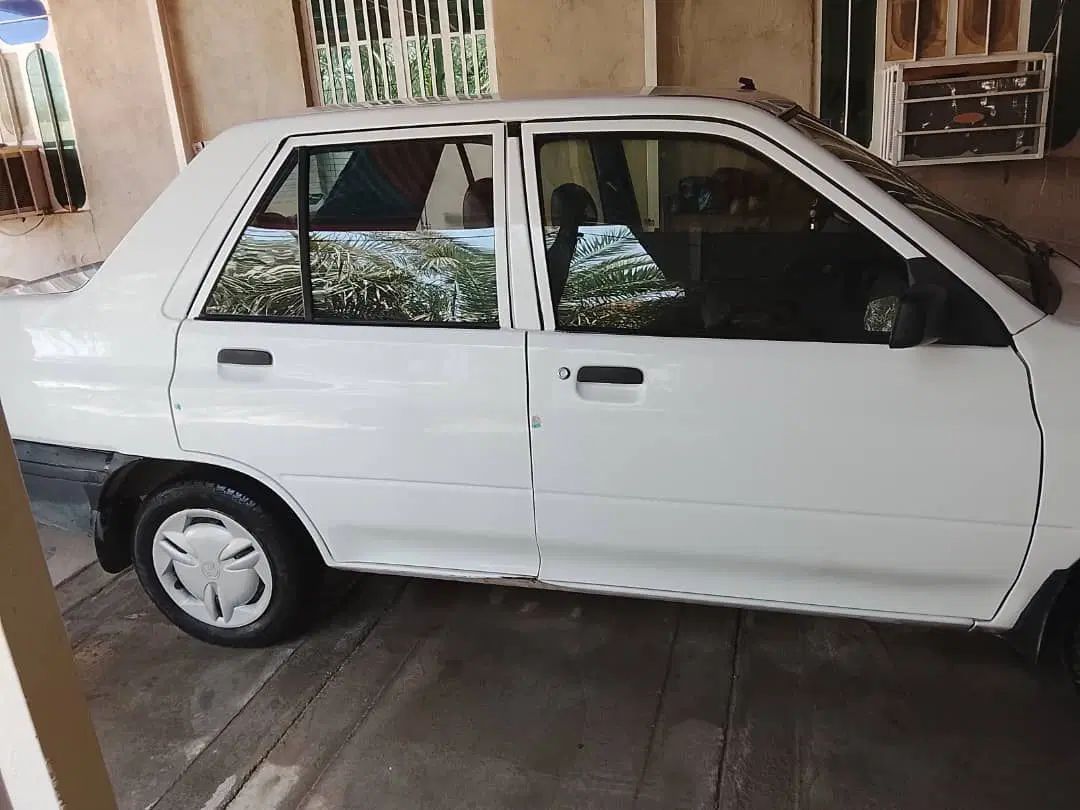 پراید 131 SE - 1398