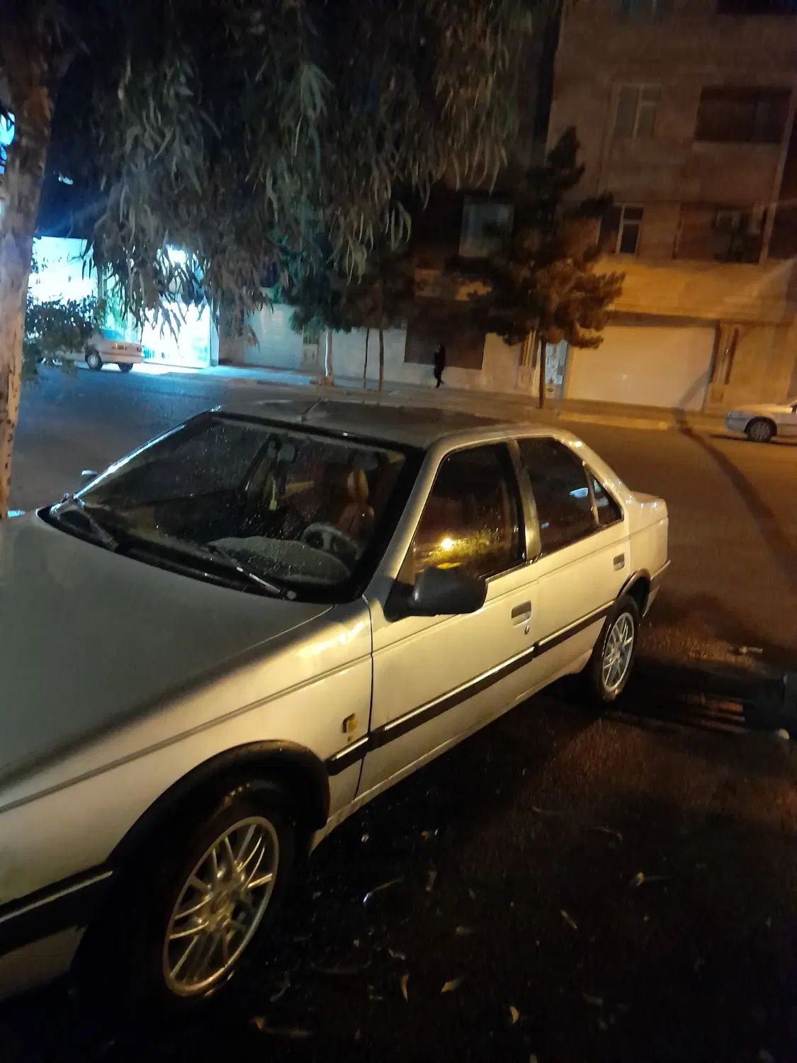 پژو 405 GLX - 1390