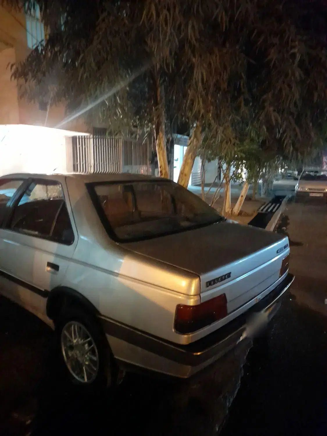 پژو 405 GLX - 1390