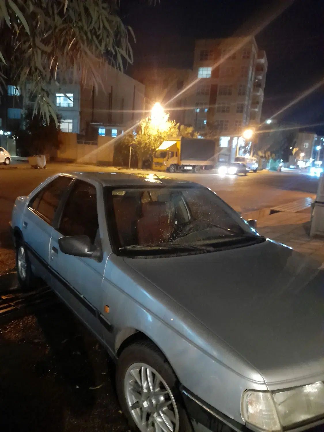 پژو 405 GLX - 1390
