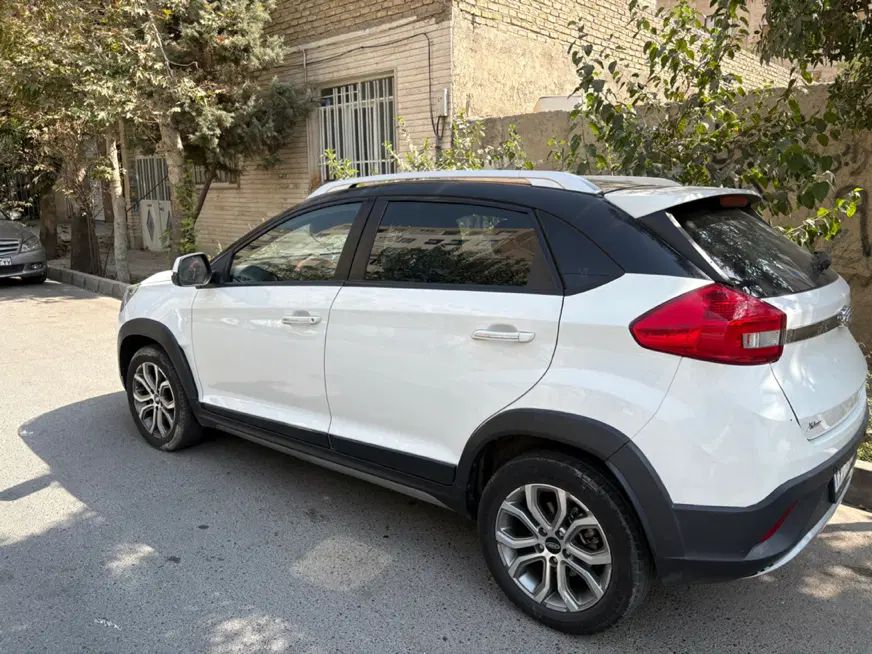 خودرو ام وی ام، X22 آگهی ann_20375068