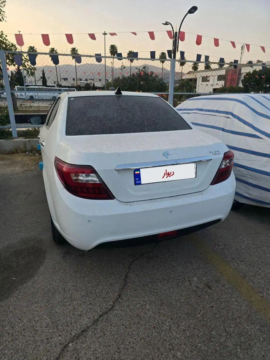 دنا پلاس توربو اتوماتیک - 1401