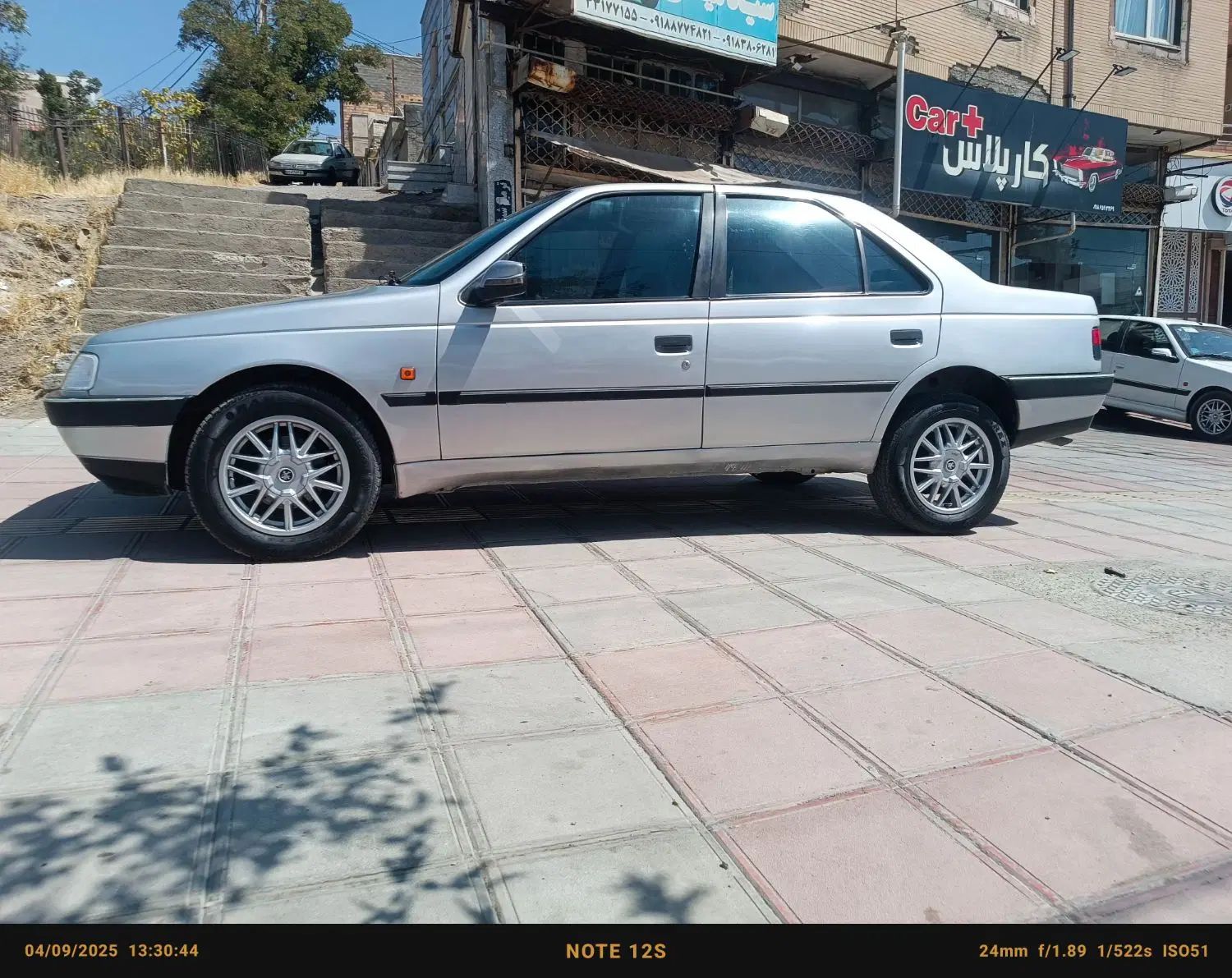 پژو 405 GLX - 1388