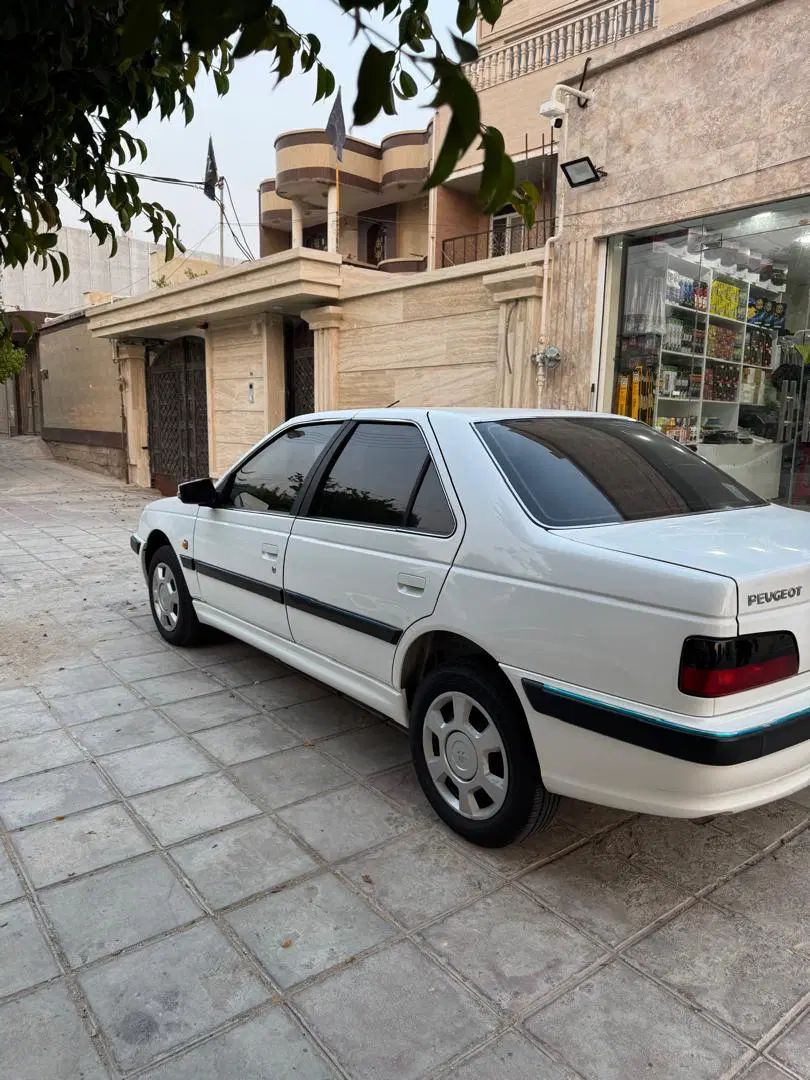 پژو پارس سال - 1399