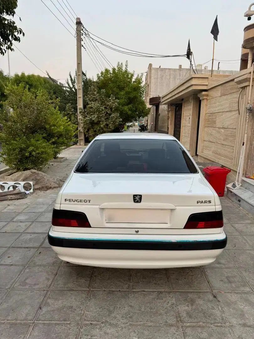 پژو پارس سال - 1399