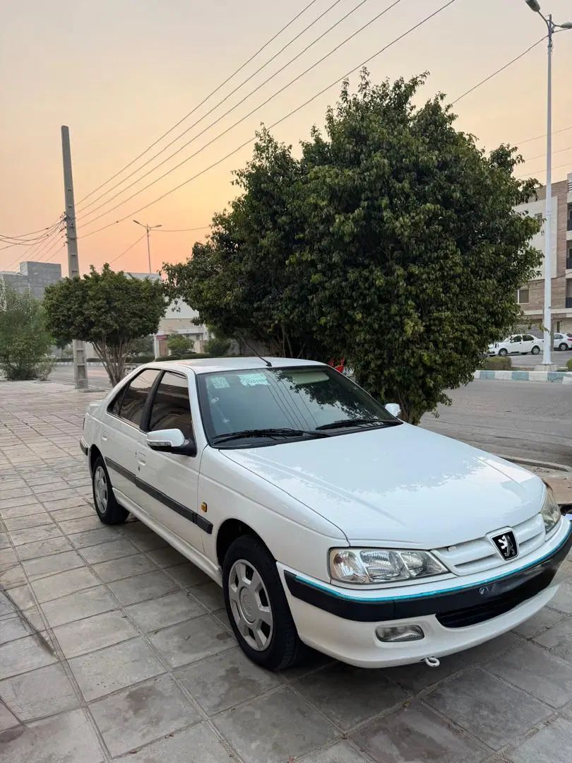 پژو پارس سال - 1399