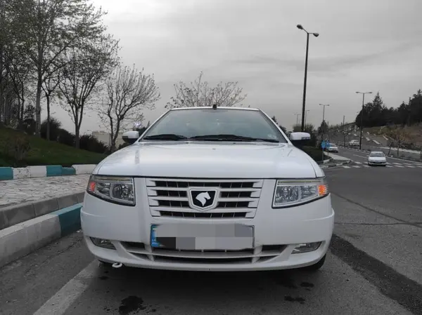 سمند سورن ELX EF7 - 1399